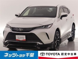 トヨタ ハリアー 2.0 Z 4WD トヨタ認定中古車/ワンオーナー