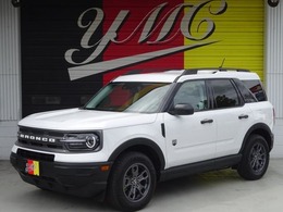 フォード ブロンコスポーツ ビッグベンド　自社輸入　国内未登録車両 スポーツ　ビッグベンド　自社輸入　国内未