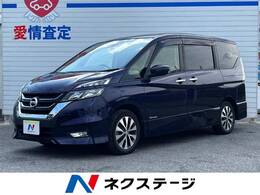 日産 セレナ 2.0 ハイウェイスター 純正SDナビ バックカメラ Blu