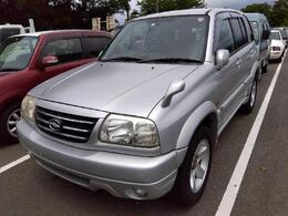スズキ エスクード 2.0 4WD 