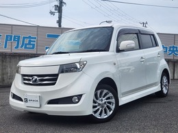 トヨタ bB 1.5 Z Xバージョン 1オーナー　禁煙車　純正HDDナビ　ETC