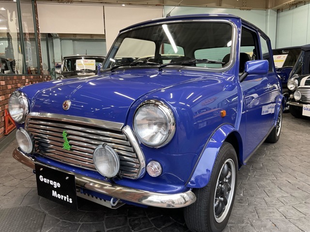 ローバー ミニ クーパー1.3i モンテカルロ 記念限定車 1995年
