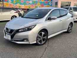 日産 リーフ X 全周囲カメラ　プロパイロットパーキング