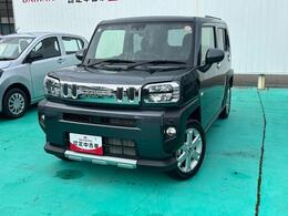 ダイハツ タフト 660 G クロム ベンチャー 4WD CDオーディオ　オートライト　オートエア