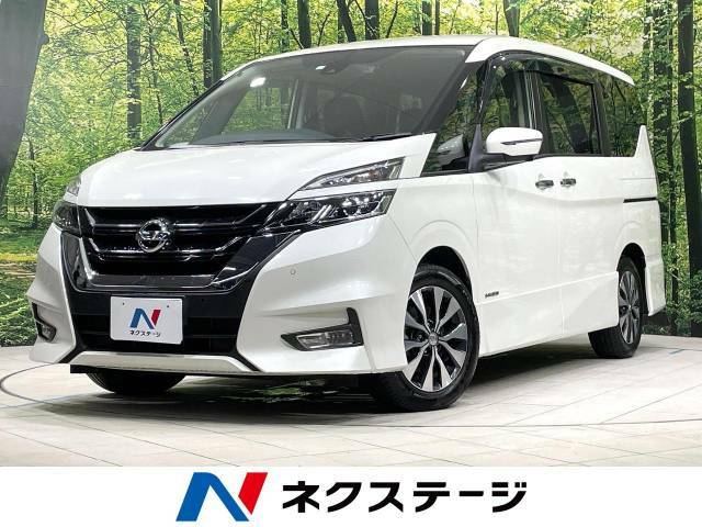 SDナビ　全周囲カメラ　ハンズフリー両側電動スライドドア　禁煙車　ETC