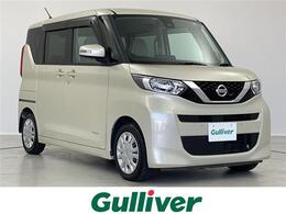 日産 ルークス 660 X 純正9型ナビ　フルセグTV