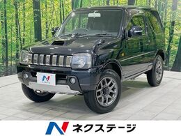 スズキ ジムニー 660 クロスアドベンチャー XC 4WD MT車　ターボ　禁煙車　ディスプレイオーデ
