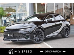 トヨタ クラウンスポーツ 2.5 Z E-Four 4WD ZEUSフルエアロ 純正21インチAW パノラマル