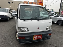 三菱 ミニキャブトラック 660 VX スペシャルエディション 三方開 4WD 