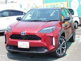 トヨタ ヤリスクロス 1.5 ハイブリッド Z 