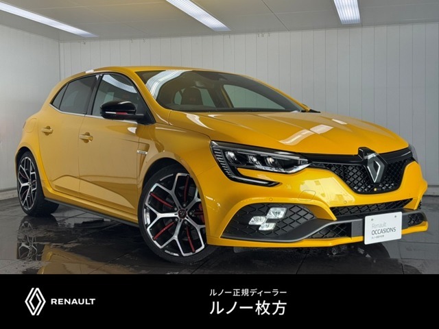 中古車も安心と実績の『ルノー枚方』正規ディーラーで！　納車前に専門の知識と技術でしっかり整備した上でご納車させて頂きます！◆TEL:0078-6002-666375◆