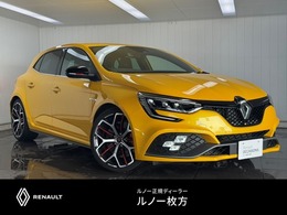 ルノー メガーヌ ルノー・スポール トロフィー EDC 純正レカロシート　ブレンボブレーキキャリ