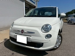 フィアット 500(チンクエチェント) 1.2 ポップ 