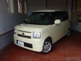 ダイハツ ムーヴコンテ 660 X 4WD 法定点検整備付・ナビ・TV・エンジンスター