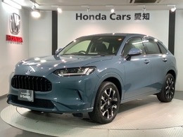 ホンダ ZR-V 2.0 e:HEV Z H SENSING 新車保証 試乗車 ワンオ-ナ-