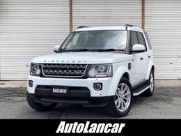 ランドローバー ディスカバリー SE 4WD 7人乗り/エアサス/ナビ/Bカメラ/Bソナー