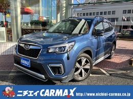 スバル フォレスター 2.0 アドバンス 4WD ルーフレール STIエアロ シートヒーター