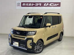 ダイハツ タント 660 ファンクロス 