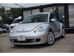 フォルクスワーゲン ニュービートル ターボ 1オーナー　禁煙　本革シート　シートヒー