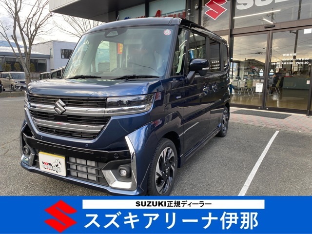 当店掲載車両をご閲覧いただき、ありがとうございます☆当店はスズキ車をメインに、豊富なラインナップを随時掲載・販売を行っております！お客様にピッタリな車がきっと見つかります♪