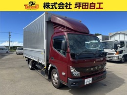 三菱ふそう キャンター ワイド　アルミウインク ラッシングレール　ワイド　パブコ