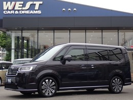 ホンダ ステップワゴン 2.0 e:HEV スパーダ プレミアムライン 純正11.4型ナビ　純正15.6型フリップダウン