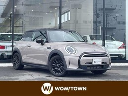 ミニ ミニ クーパー 3ドア DCT コンフォートA クルコン バックカメラ コー