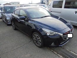 マツダ デミオ 1.5 XD ツーリング ディーゼルターボ 