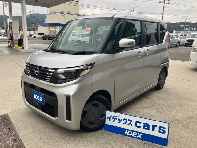 ルークス　入庫しました。ナビ・全方位・ETC・ドラレコと欲しい装備は付いております。お求めやすい価格となりますので、お早めにお問い合わせください、