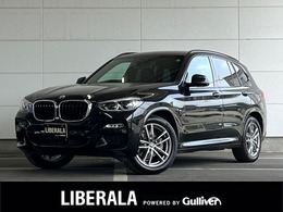 BMW X3 xドライブ20d Mスポーツ ディーゼルターボ 4WD 4WD 本革シート