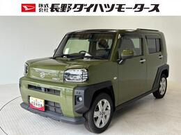ダイハツ タフト 660 G 4WD カーナビ　バックカメラ　ドラレコ　CVT