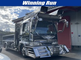 日野自動車 レンジャー KK-FD1JKDA エンジンオーバーホール済み　クレーン付き