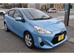トヨタ アクア 1.5 S デカナビ・TV・バックカメラ・Bluetooth
