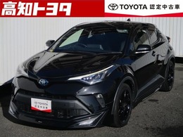 トヨタ C-HR ハイブリッド 1.8 G モード ネロ セーフティ プラス 