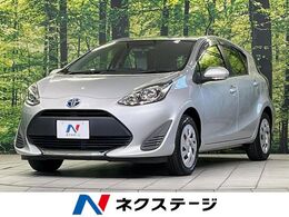 トヨタ アクア 1.5 L SDナビ　禁煙車　ドラレコ　ETC