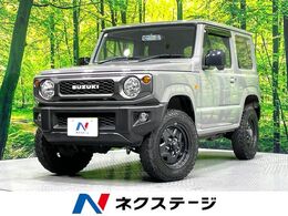 スズキ ジムニー 660 XL 4WD 禁煙車 5速MT シートヒーター ETC オーディ