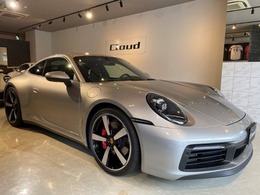 ポルシェ 911 カレラS PDK 左H スポクロ カレラエクスクルーシブAW
