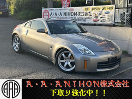 日産 フェアレディZ 3.5 バージョン S 6MT/BREMBO/3連メーター/Bカメ/ETC/BT/TV