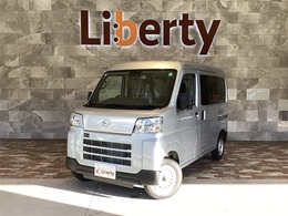 ダイハツ ハイゼットカーゴ 660 デラックス パワーウィンドウ　衝突軽減ブレーキ