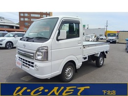 マツダ スクラムトラック 660 KX 4WD 