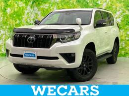 トヨタ ランドクルーザープラド 2.7 TX Lパッケージ 70th アニバーサリー リミテッド 4WD 新品タイヤ/サンルーフ/純正 9インチ SDナ