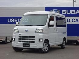 スバル サンバー VC 純正オーディオ 両側電動スライドドア 元弊社デモカー 