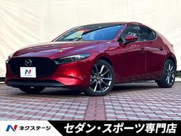 マツダ MAZDA3ファストバック 2.0 20S プロアクティブ ツーリング セレクション 6速MT　360°セーフティパッケージ　スマー