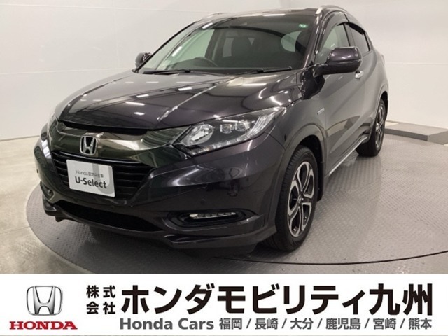 ヴェゼル ハイブリッドZ・ホンダセンシングが入庫しました。豊富な在庫の中からお客様にピッタリの1台をお選びください。