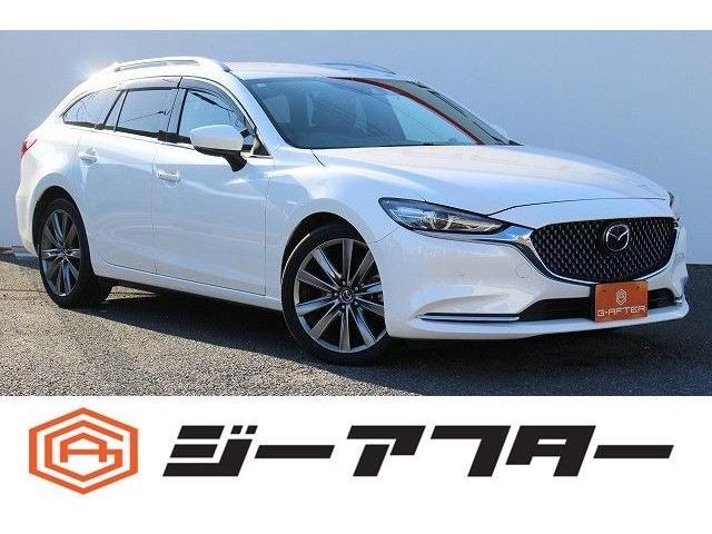 マツダ アテンザワゴン 2.2 XD Lパッケージ ディーゼルターボ マツダ アテンザワゴン 2.2 XD Lパッケージ ディーゼルターボ