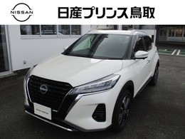 日産 キックス 1.2 X FOUR (e-POWER) 4WD プロパイロット　LEDヘッドライト　アラウ