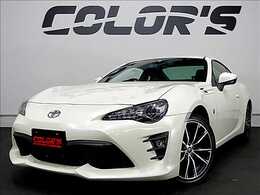 トヨタ 86 2.0 GT 後期モデルスポーツAT搭載クルコンBカメラ