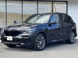 BMW X5 xドライブ 40d Mスポーツ 4WD 全国正規ディーラー保証付/2年・走行距離無