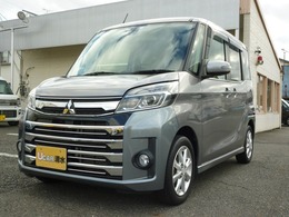 三菱 eKスペース 660 カスタム G eアシスト ワンオーナー　禁煙　片側電動スライドドア