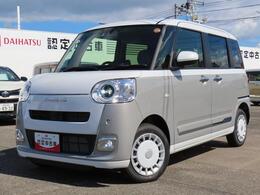 ダイハツ ムーヴキャンバス 660 ストライプス G 4WD 4WD　CVT　660cc　ナビ　両側電